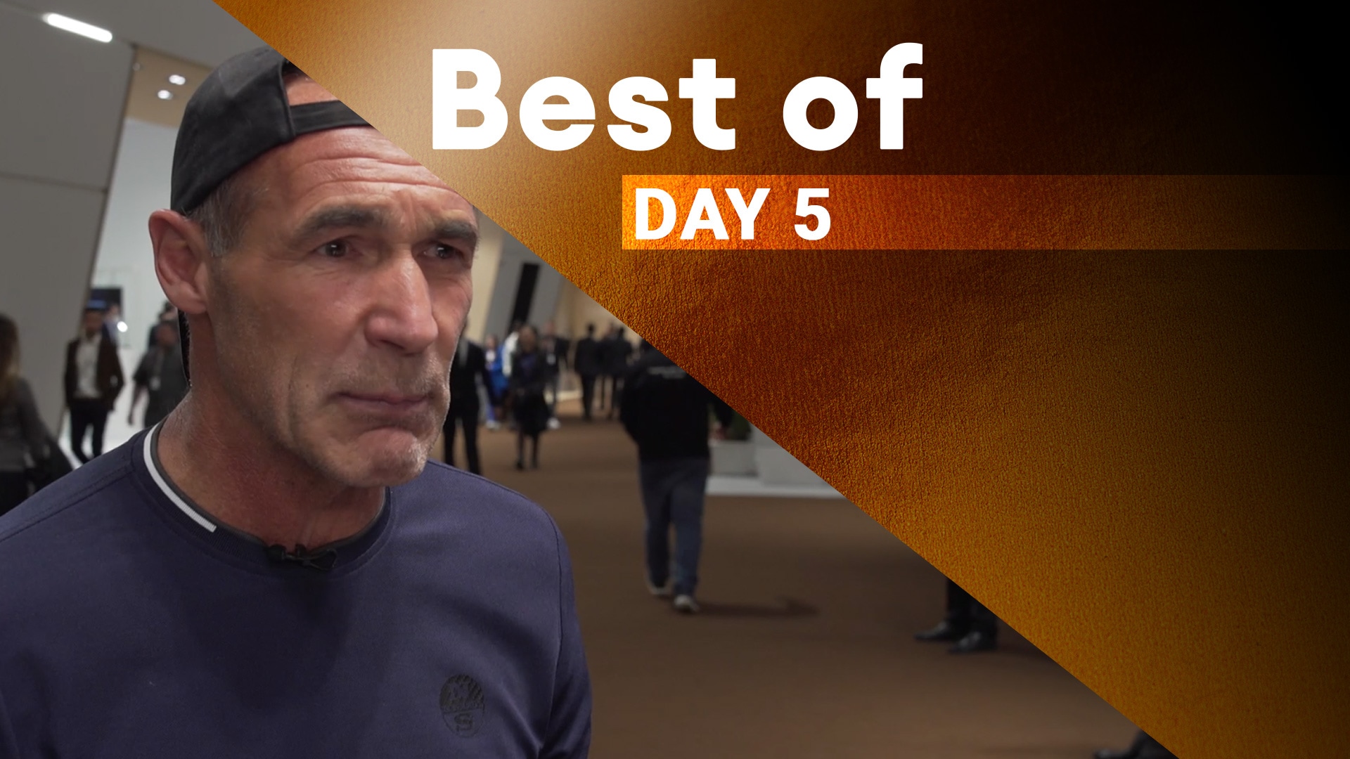 Best of Day 5 - Social Media