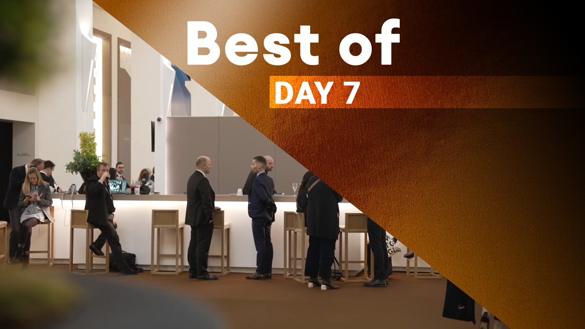 Best of Day 7 - Social Media