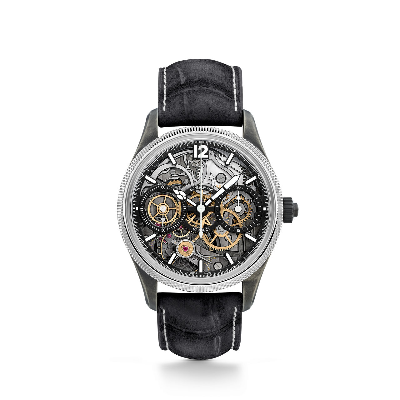 Montblanc 1858 The Unveiled Secret Minerva Monopusher Chronograph LE 88.png