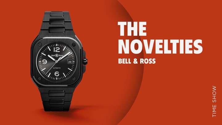 The Novelties - Bell & Ross