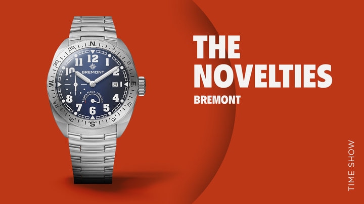 The Novelties - Bremont