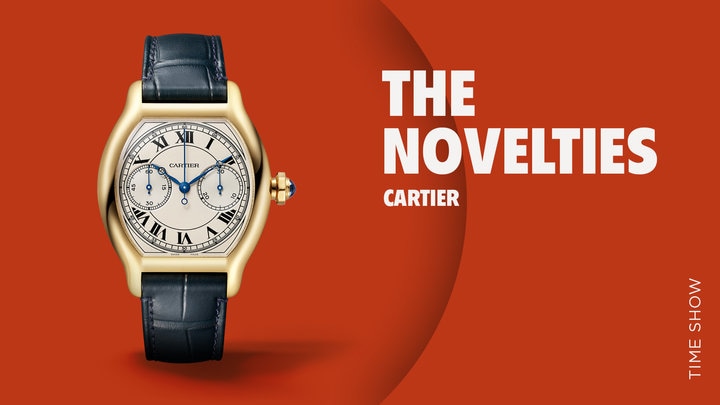 The Novelties - Cartier