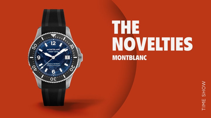 The Novelties - Montblanc