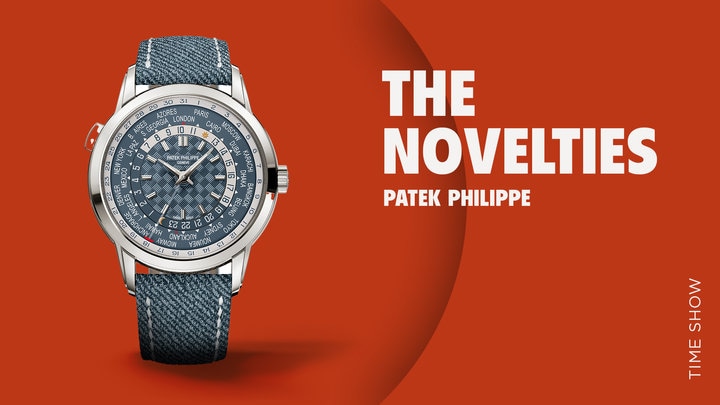 The Novelties - Patek Philippe