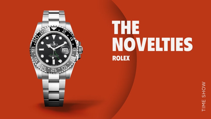 The Novelties - Rolex