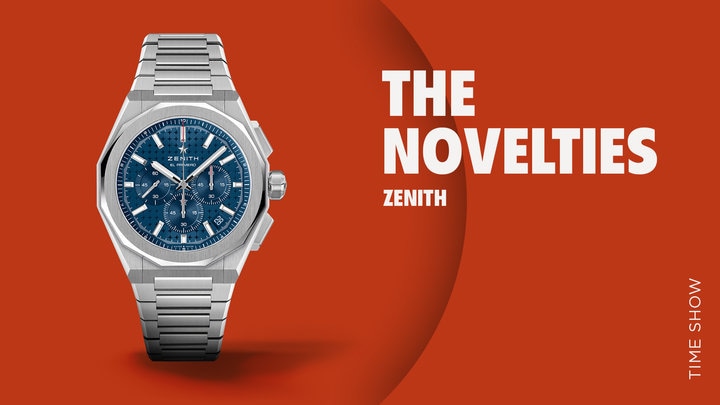 The Novelties - Zenith