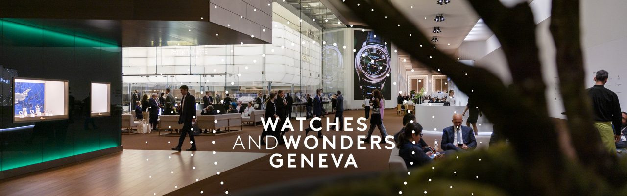Watches & Wonders Geneva 2023